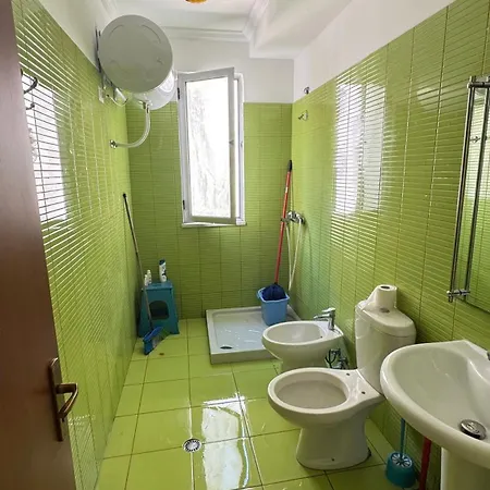 Appartement Eldi's Shëngjin