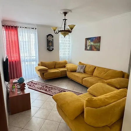 Eldi's Appartement Shëngjin